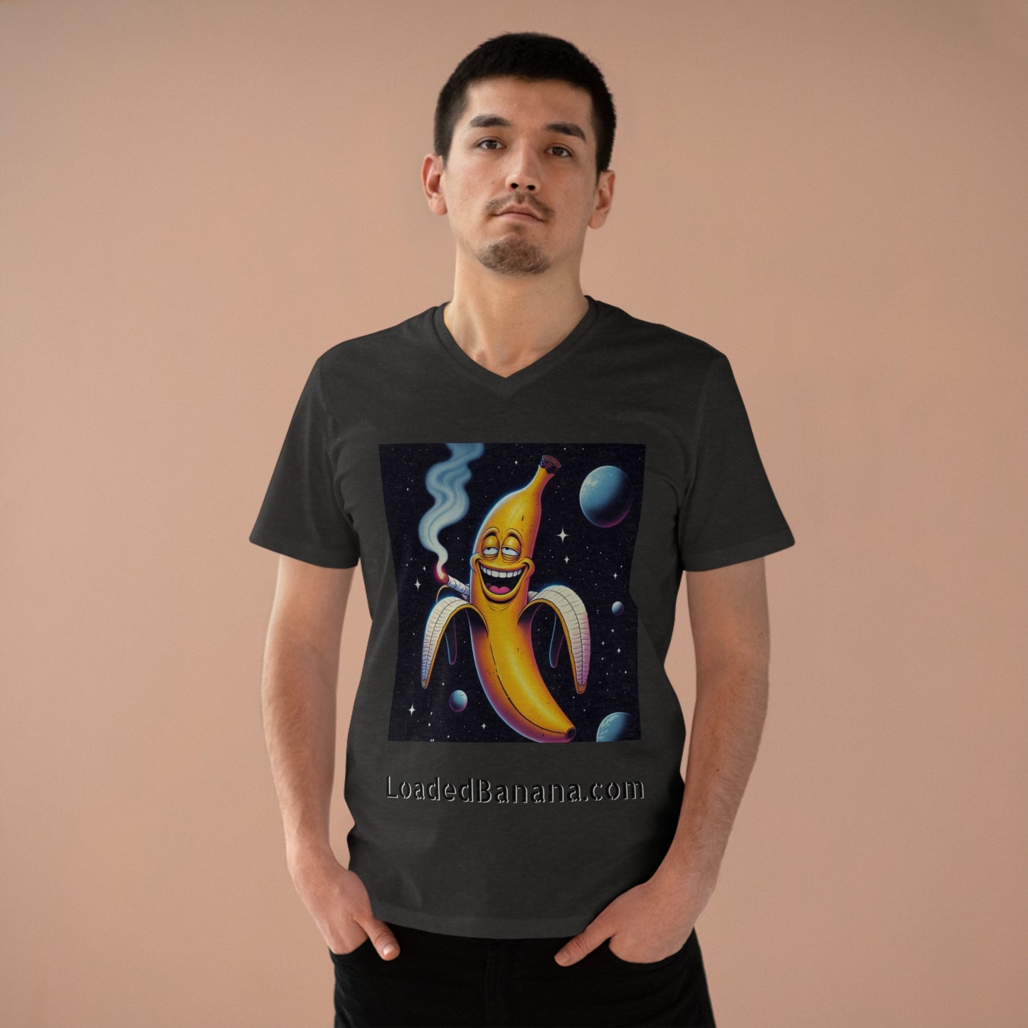 Loaded Banana Smoke t-shirt