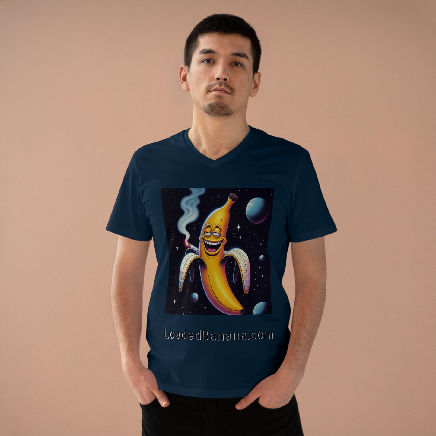 Loaded Banana Smoke t-shirt