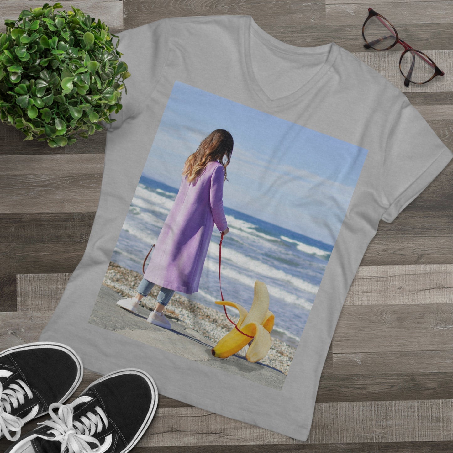 Walk Banana