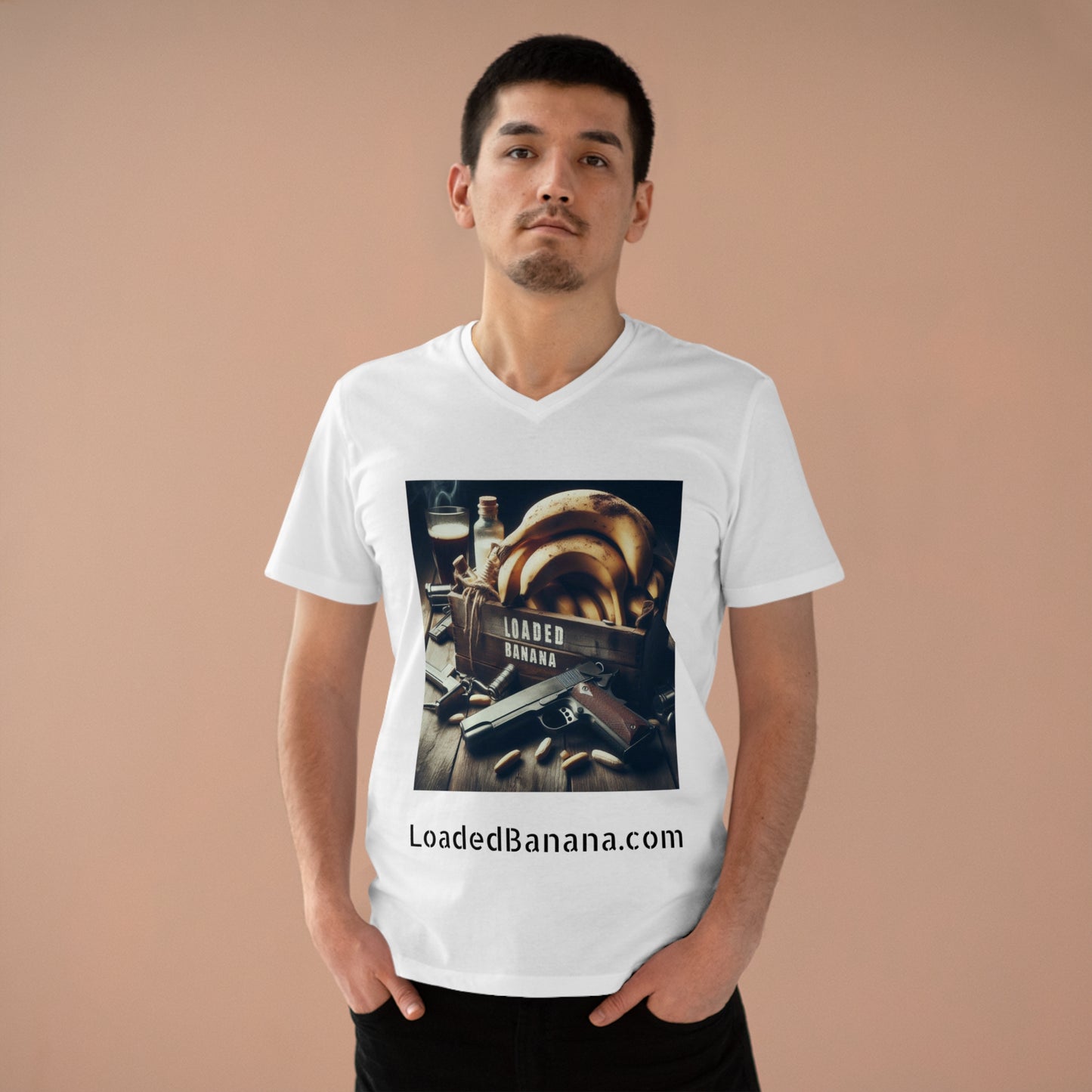 Loaded Banana Box t-shirt