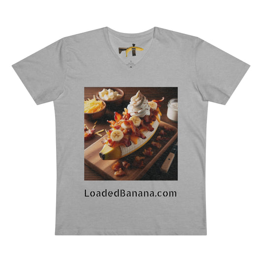 Loaded Banana with Cheese t-shirt
