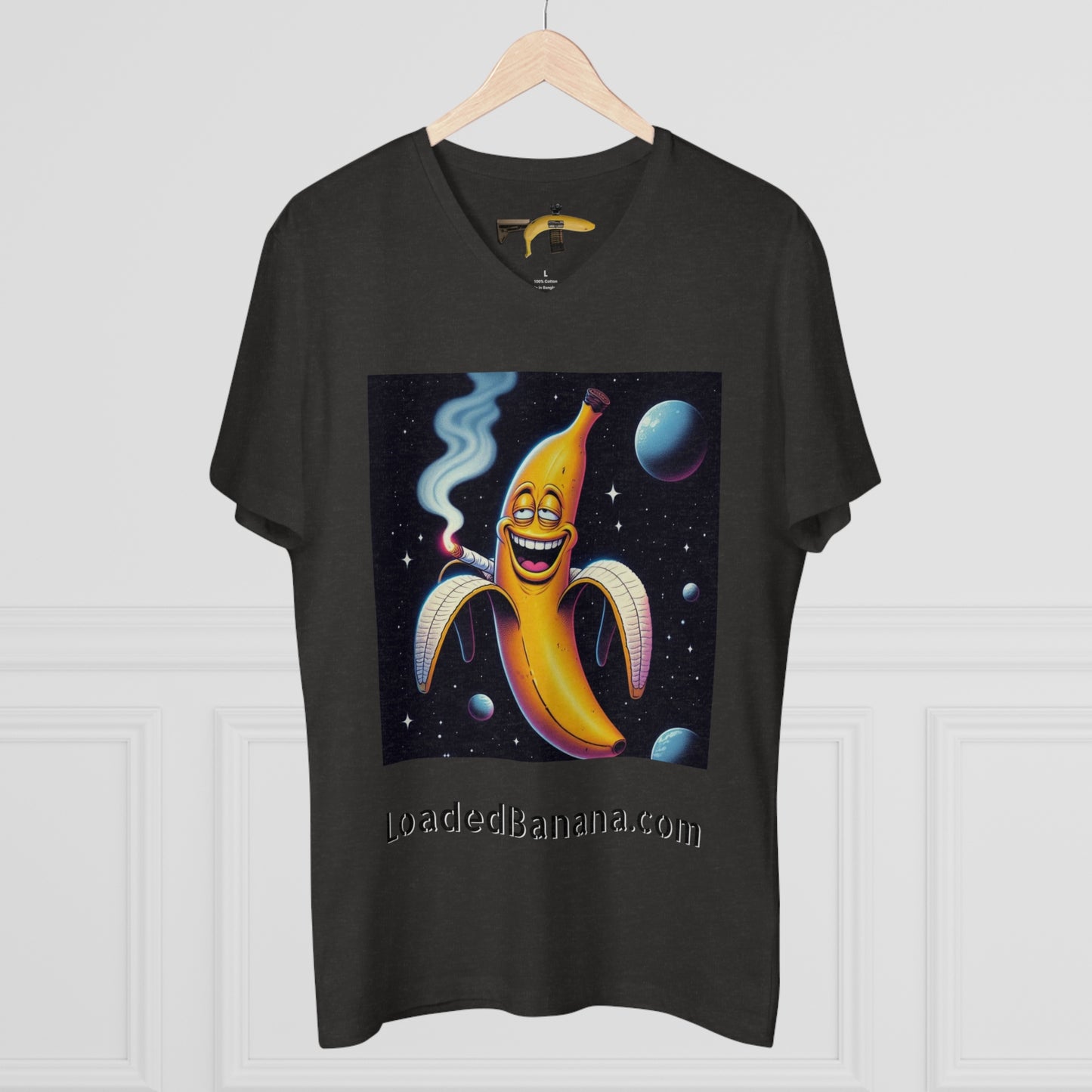 Loaded Banana Smoke t-shirt