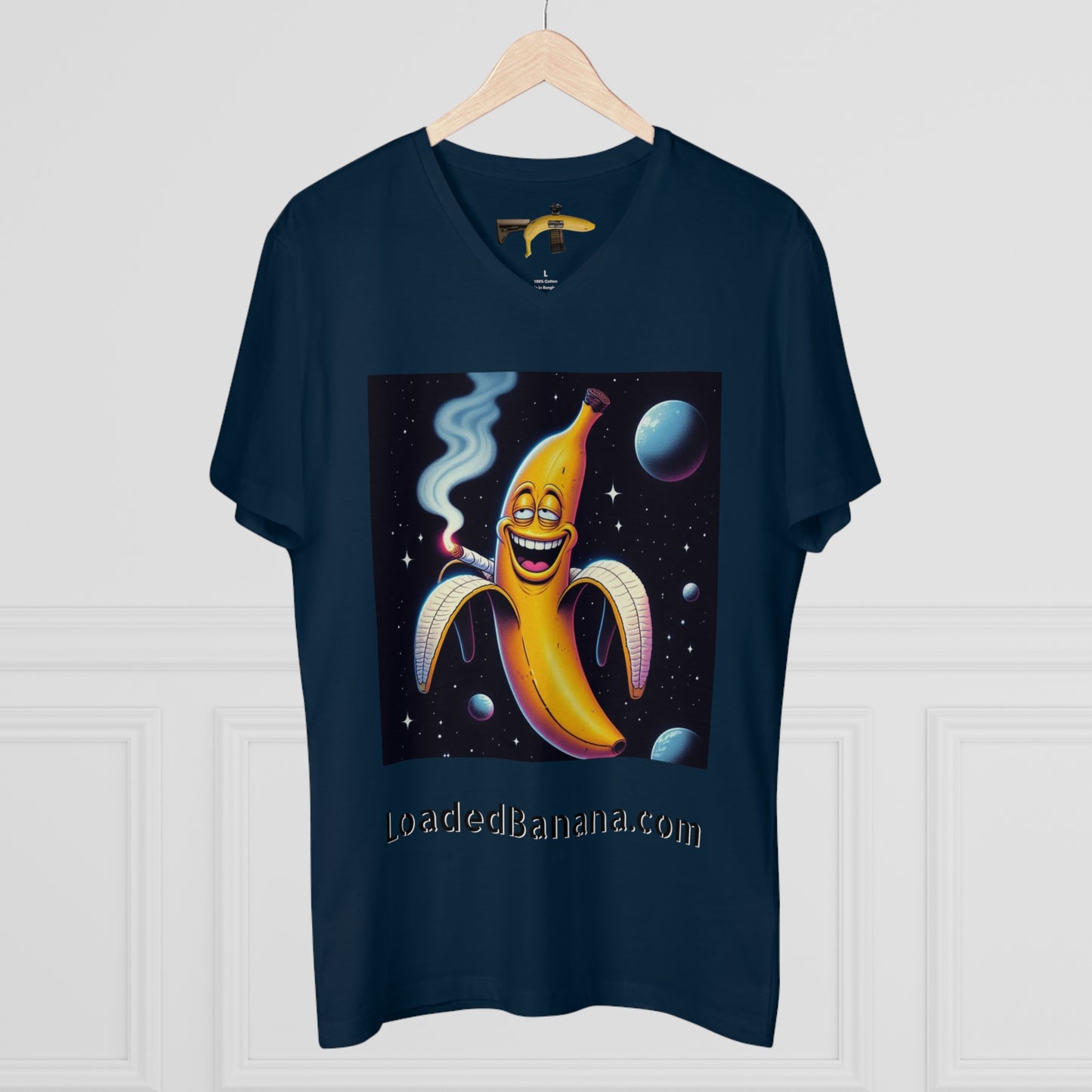 Loaded Banana Smoke t-shirt