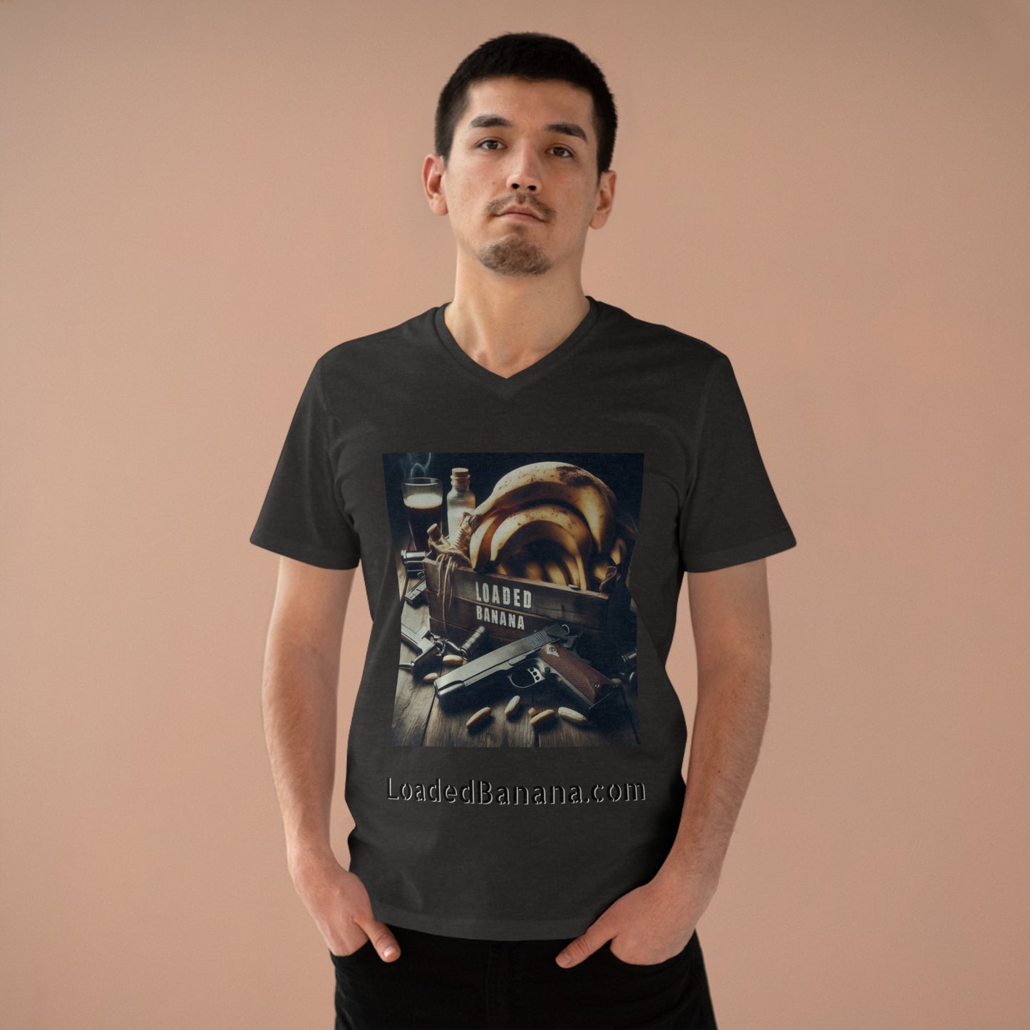 Loaded Banana Box t-shirt