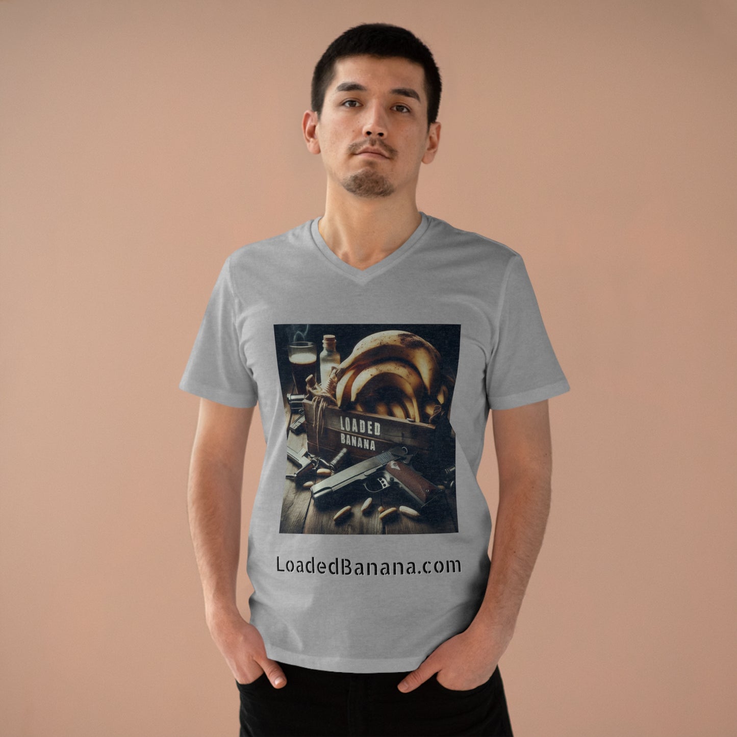 Loaded Banana Box t-shirt