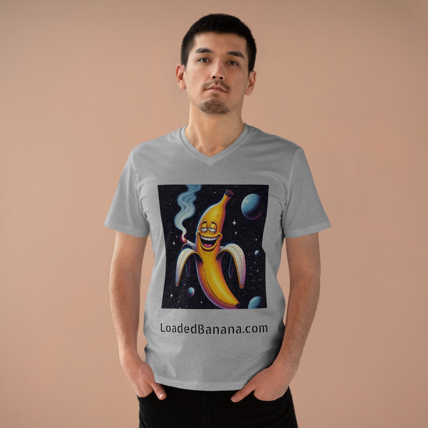 Loaded Banana Smoke t-shirt