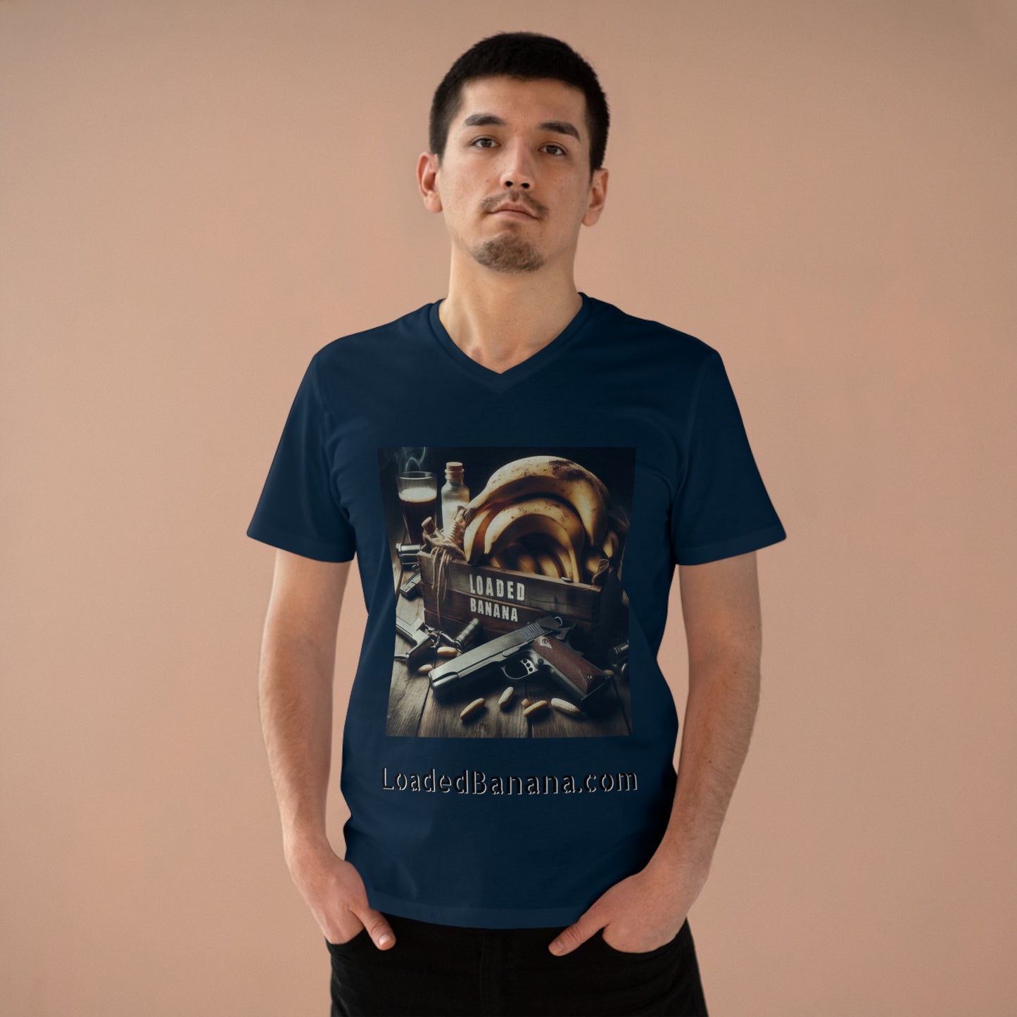 Loaded Banana Box t-shirt