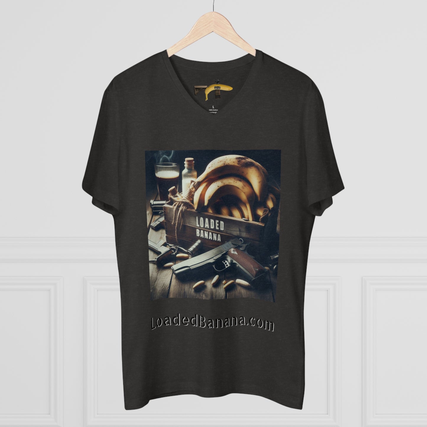 Loaded Banana Box t-shirt