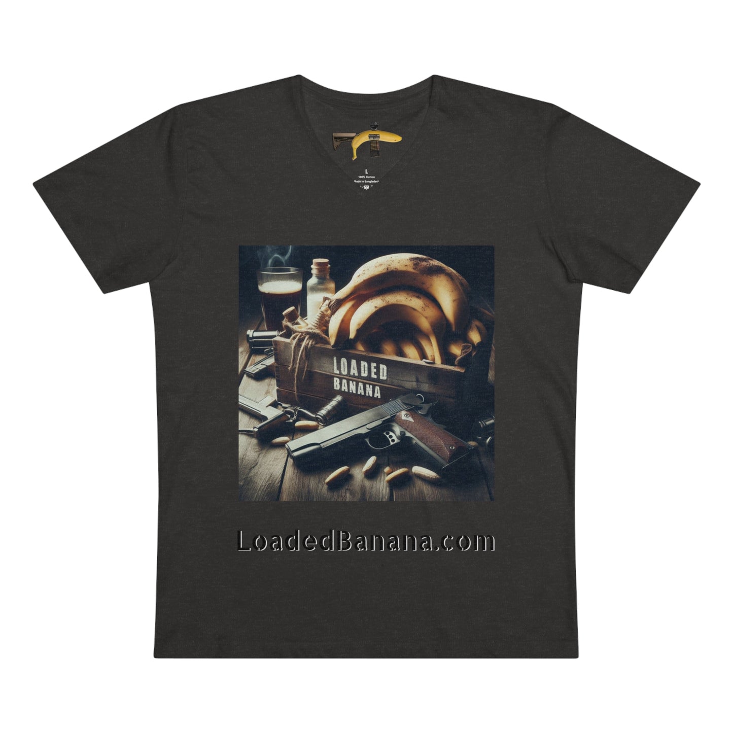 Loaded Banana Box t-shirt