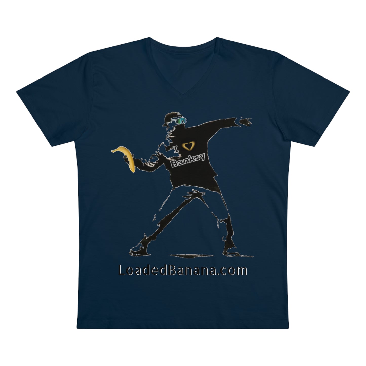 I Heart Banksy t-shirt
