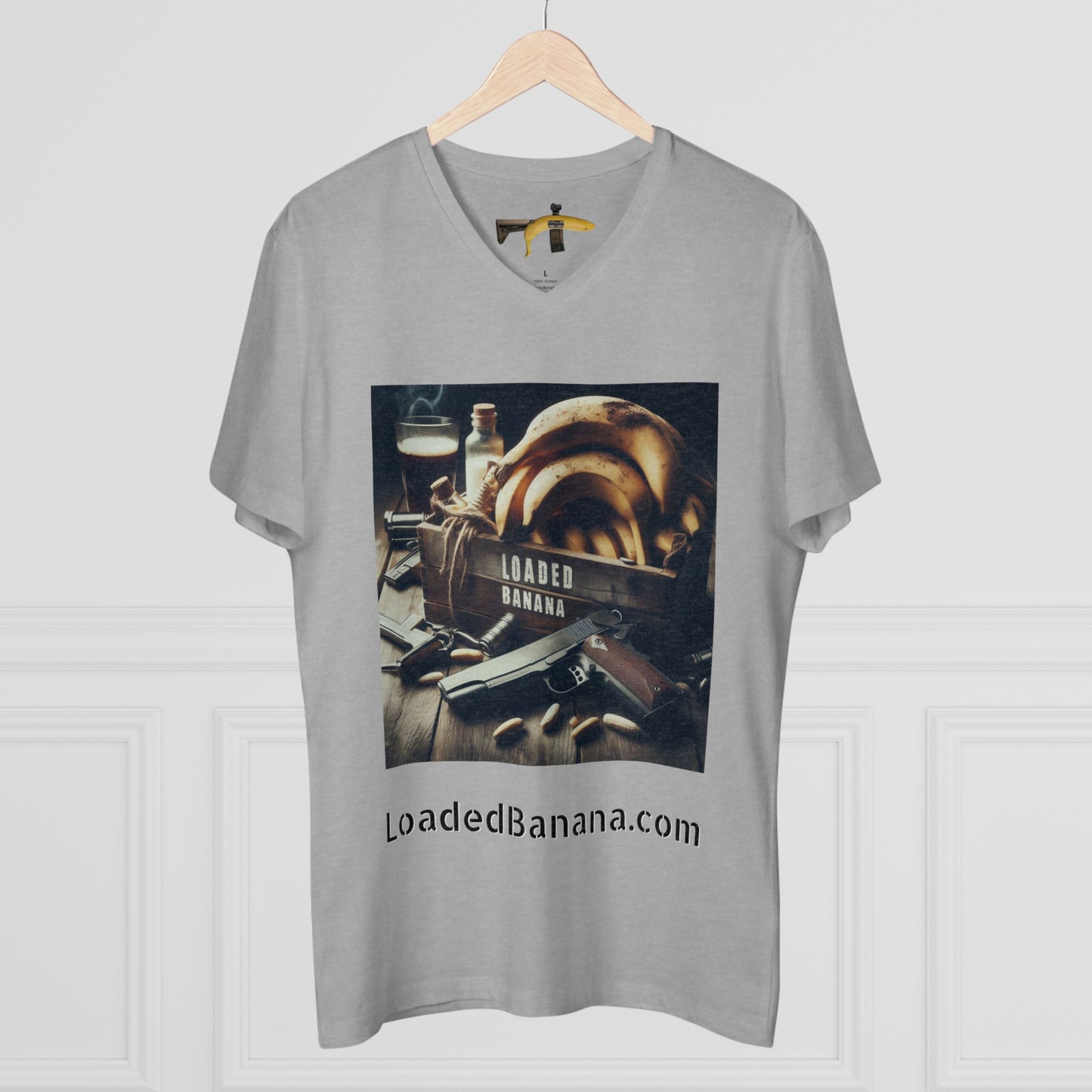 Loaded Banana Box t-shirt