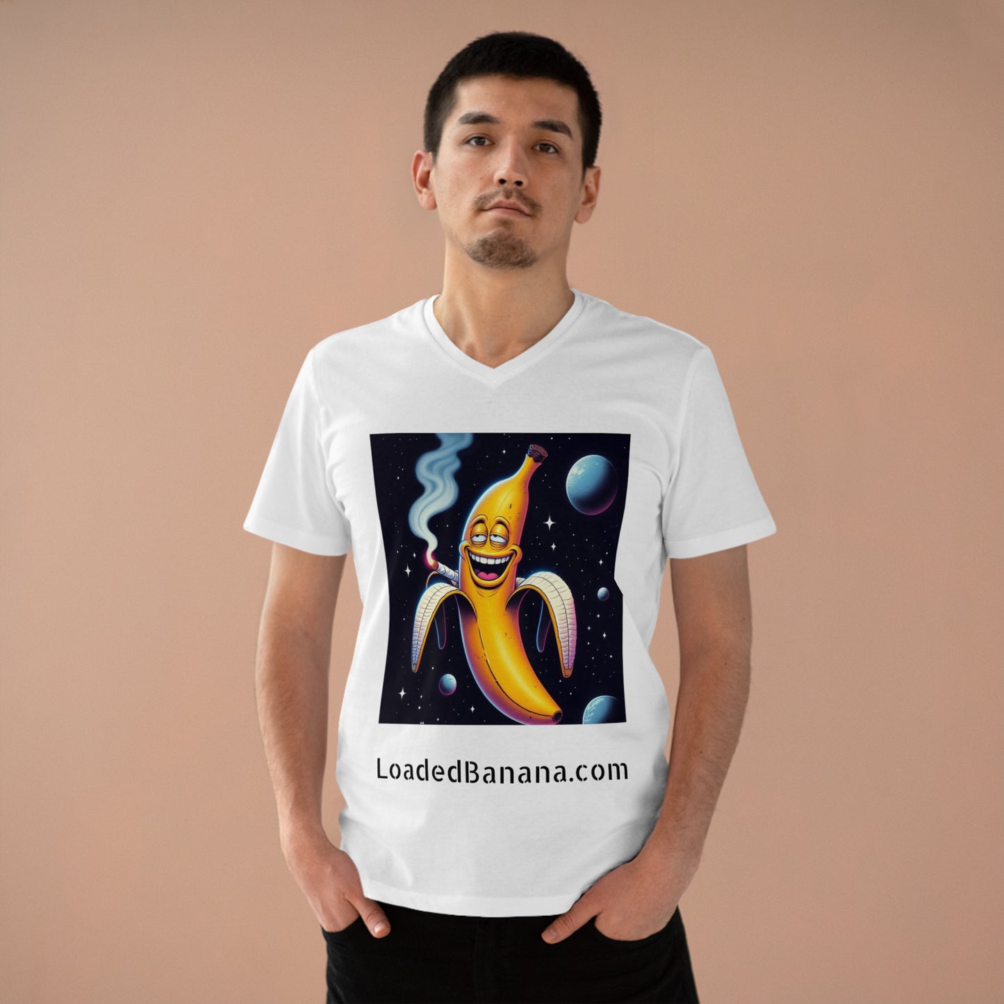 Loaded Banana Smoke t-shirt
