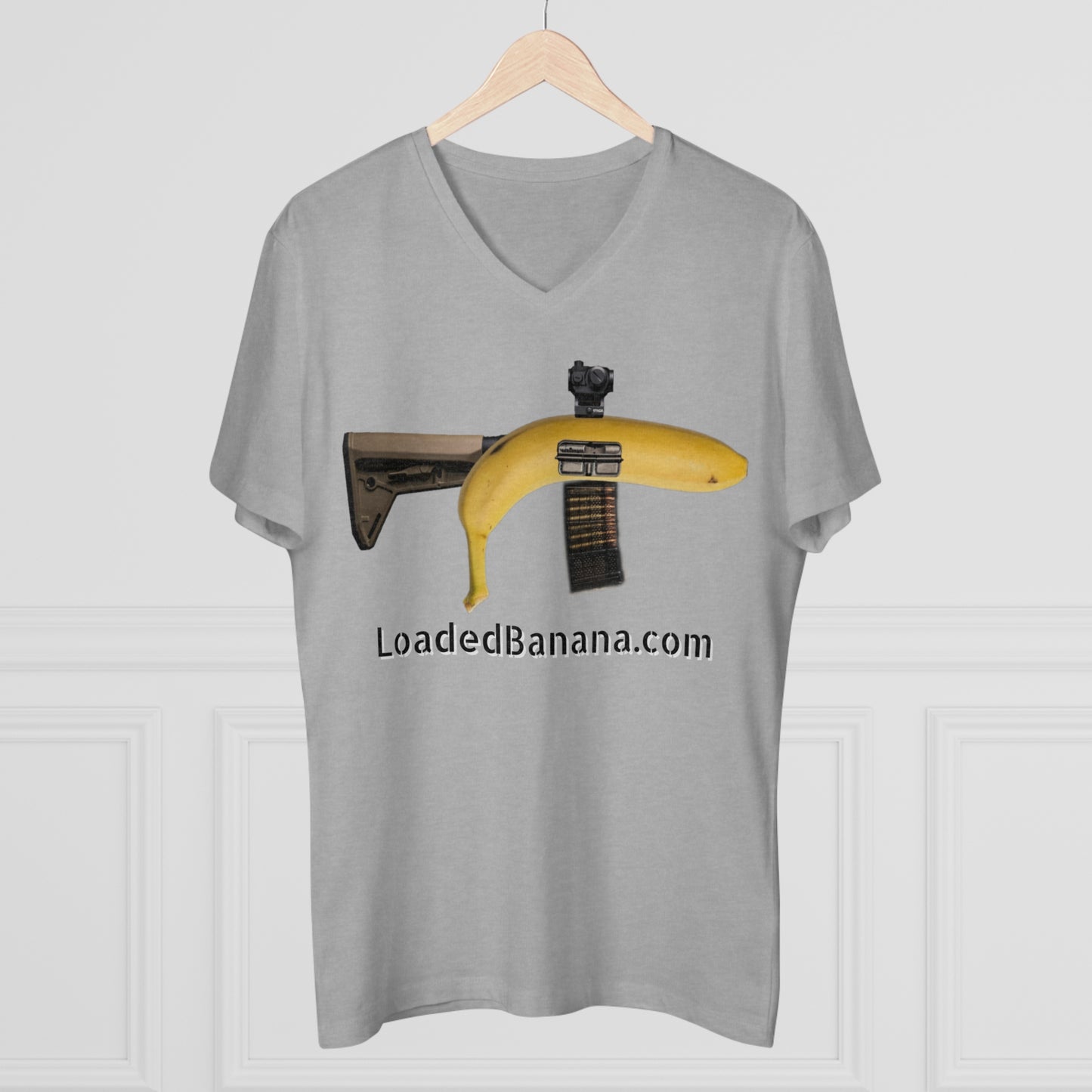 Loaded Banana