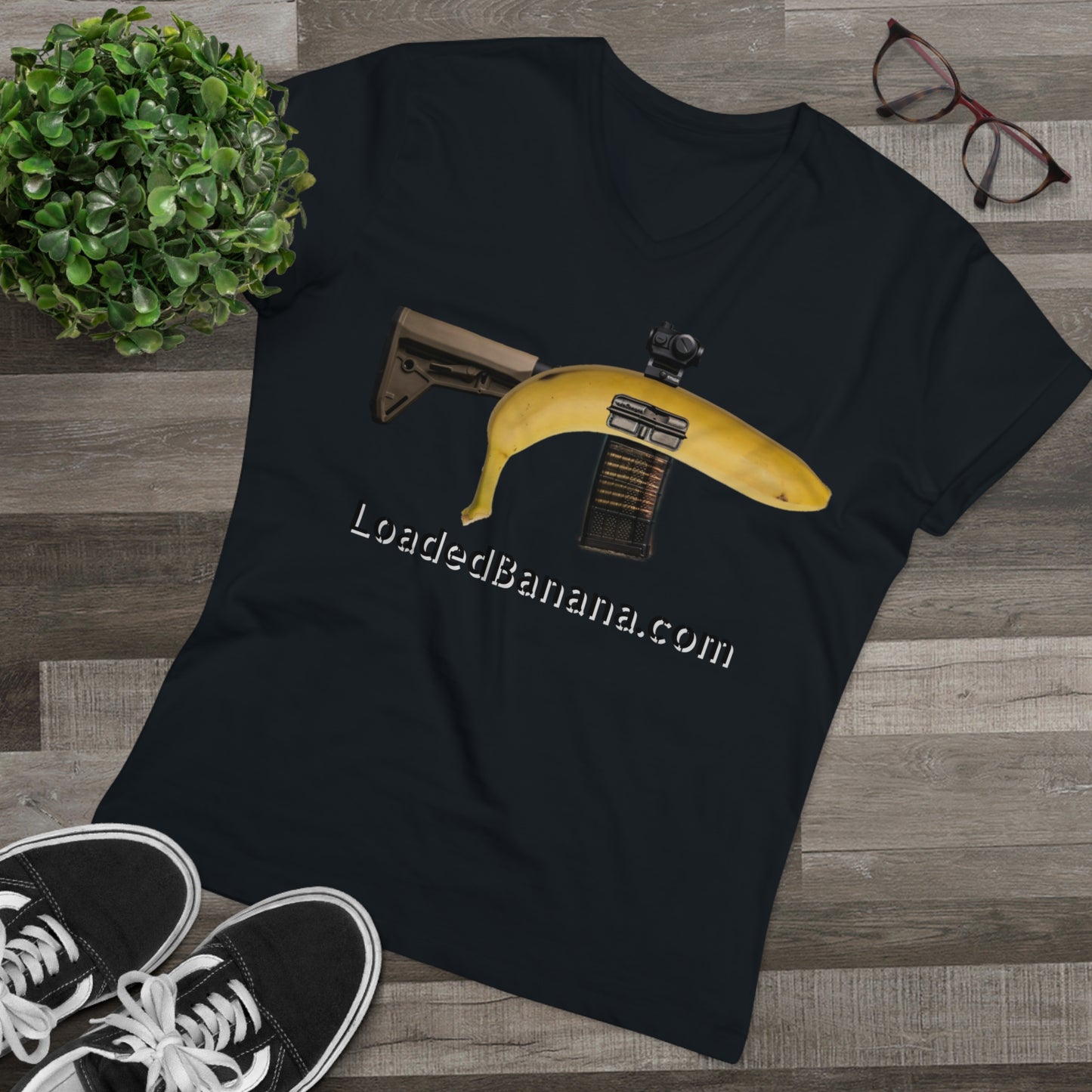 Loaded Banana