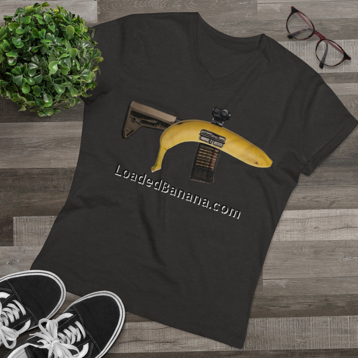 Loaded Banana