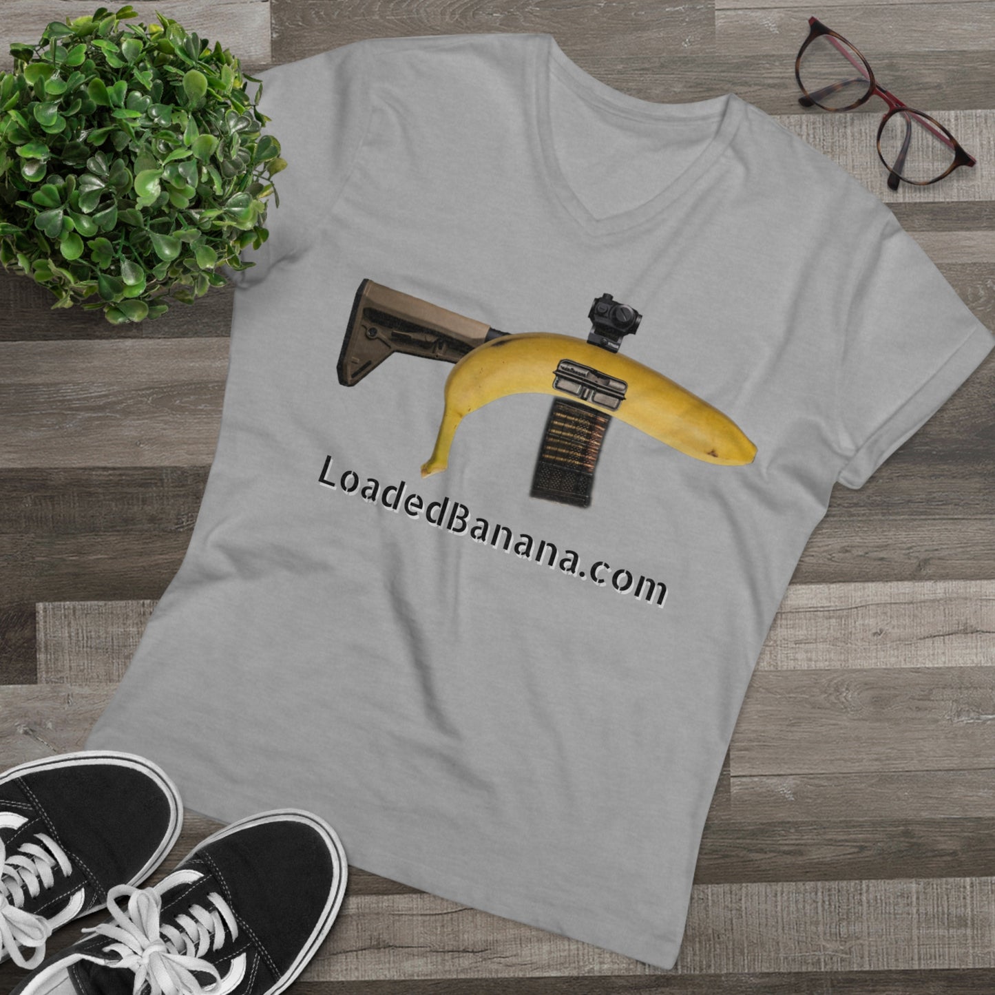 Loaded Banana