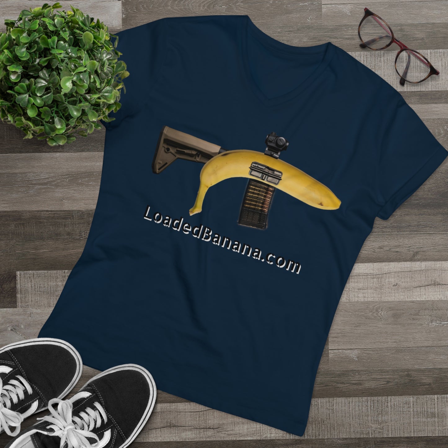 Loaded Banana