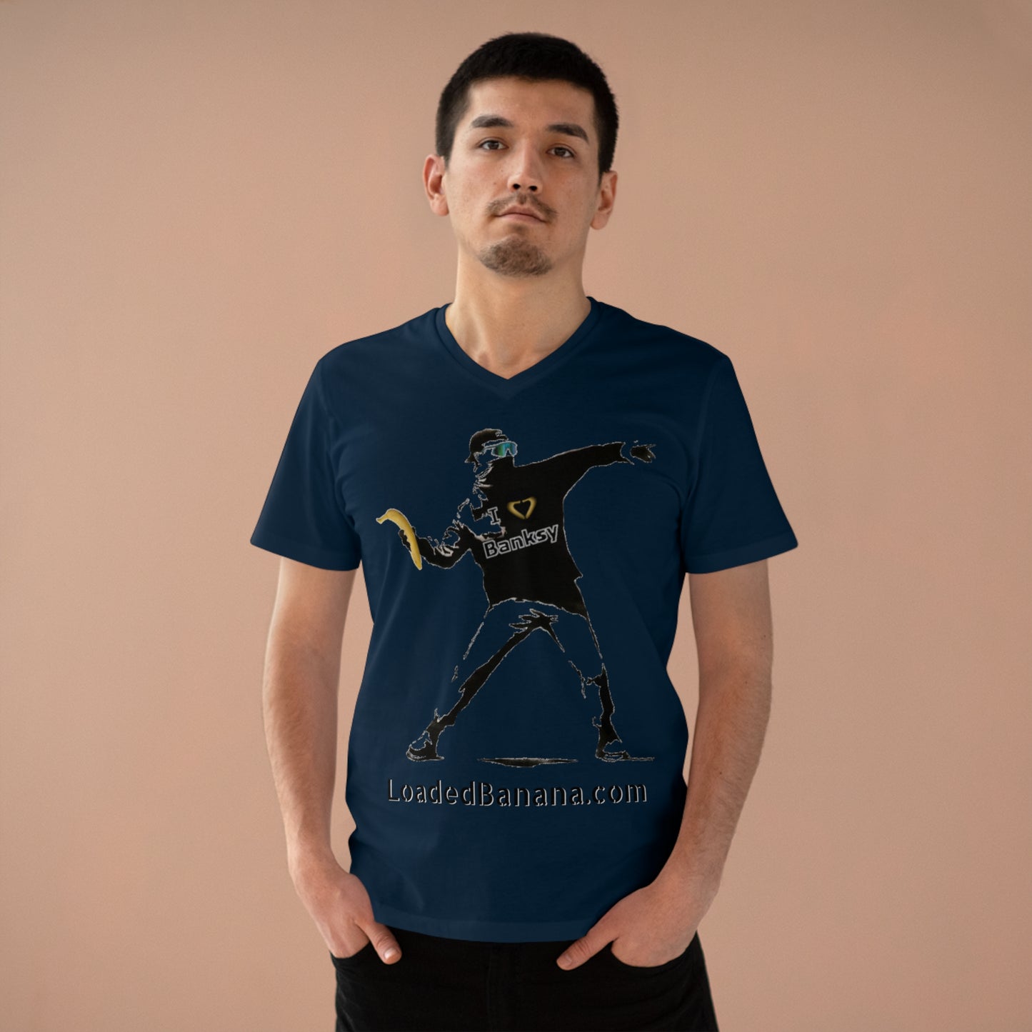 I Heart Banksy t-shirt