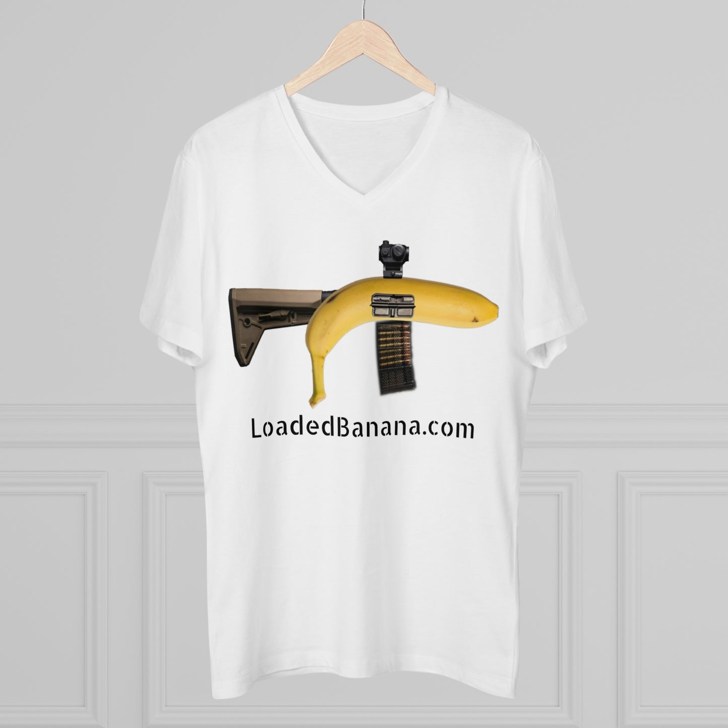 Loaded Banana