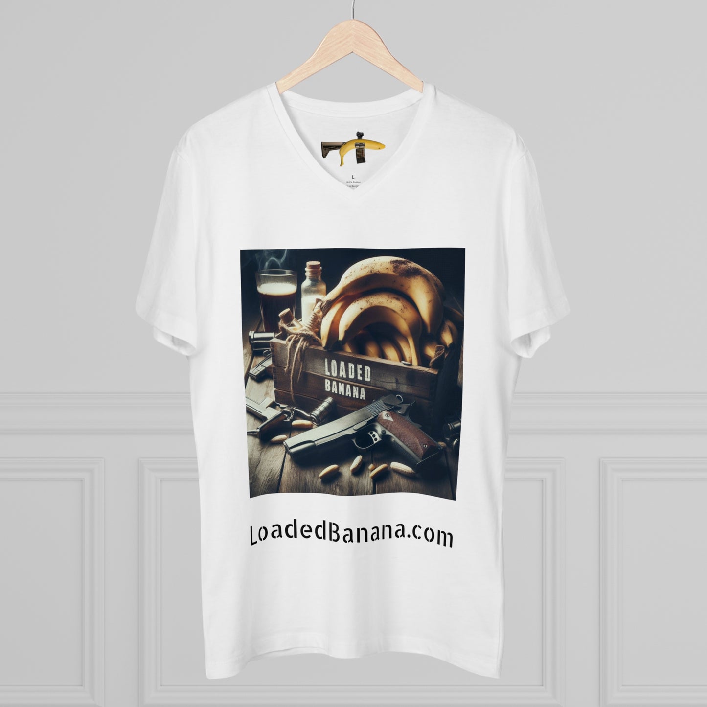 Loaded Banana Box t-shirt