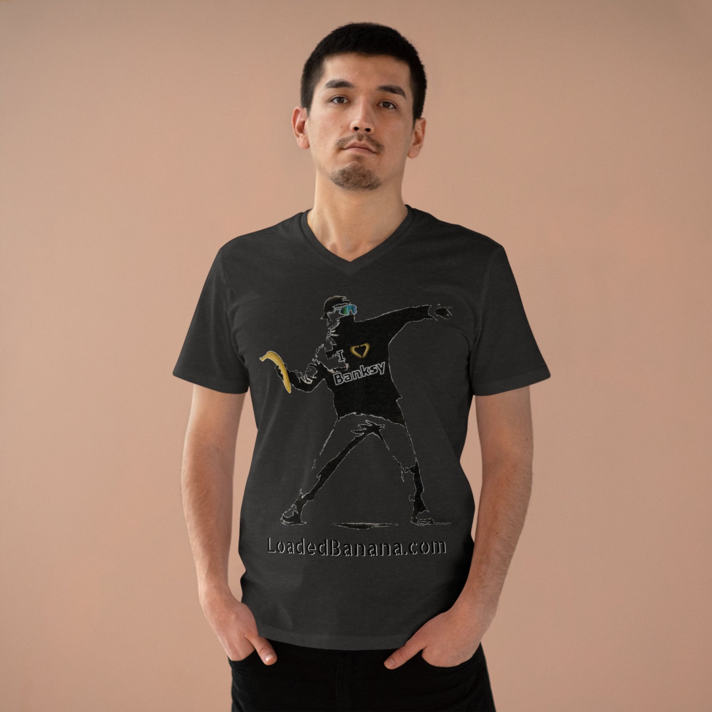 I Heart Banksy t-shirt