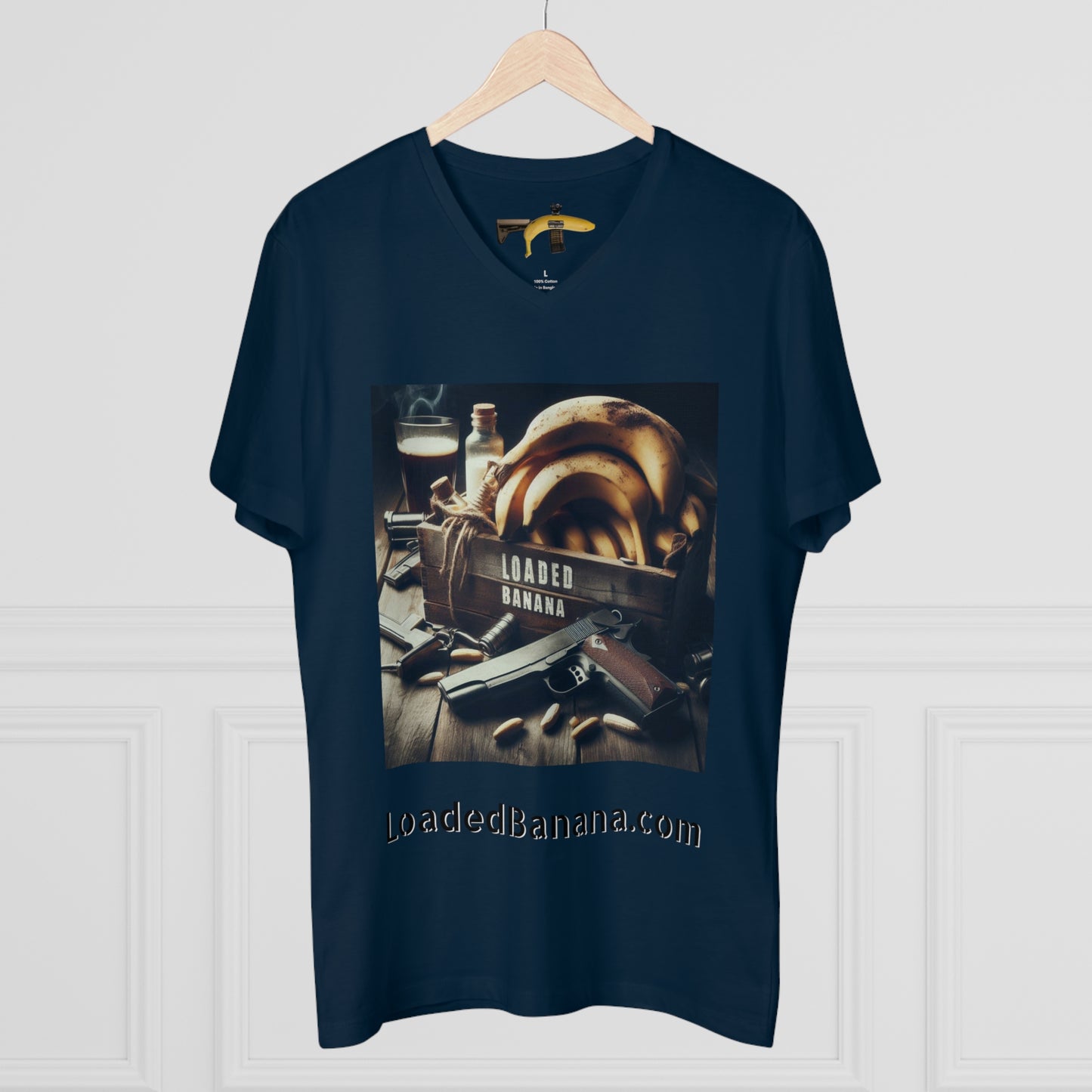 Loaded Banana Box t-shirt