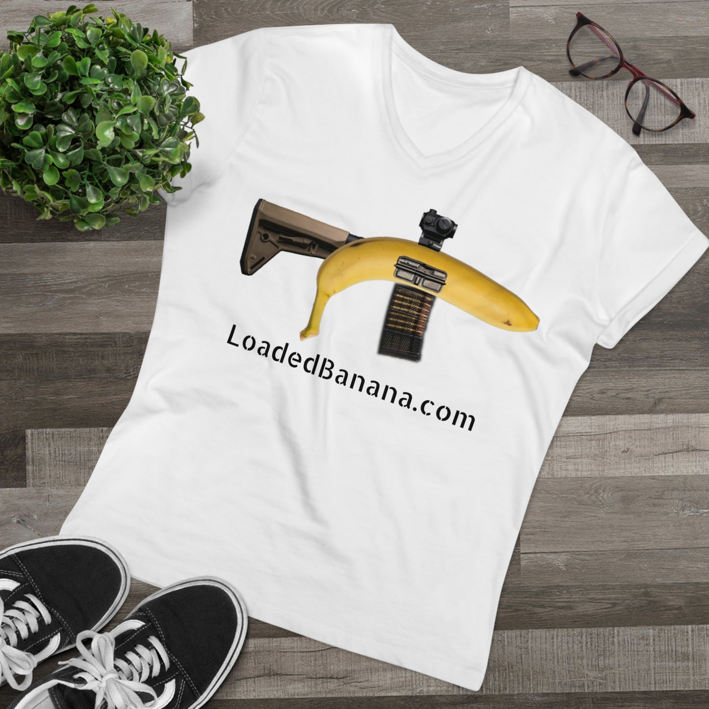 Loaded Banana